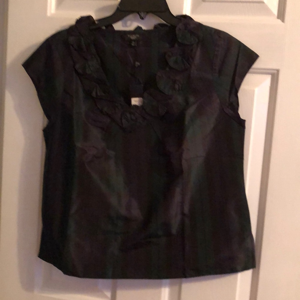 Silk blouse